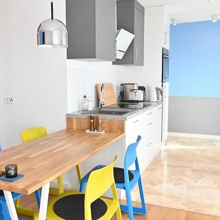 Ferienwohnung Rote Kate 博恩 外观 照片
