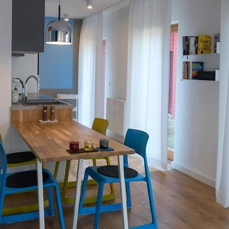Ferienwohnung Rote Kate 博恩 外观 照片
