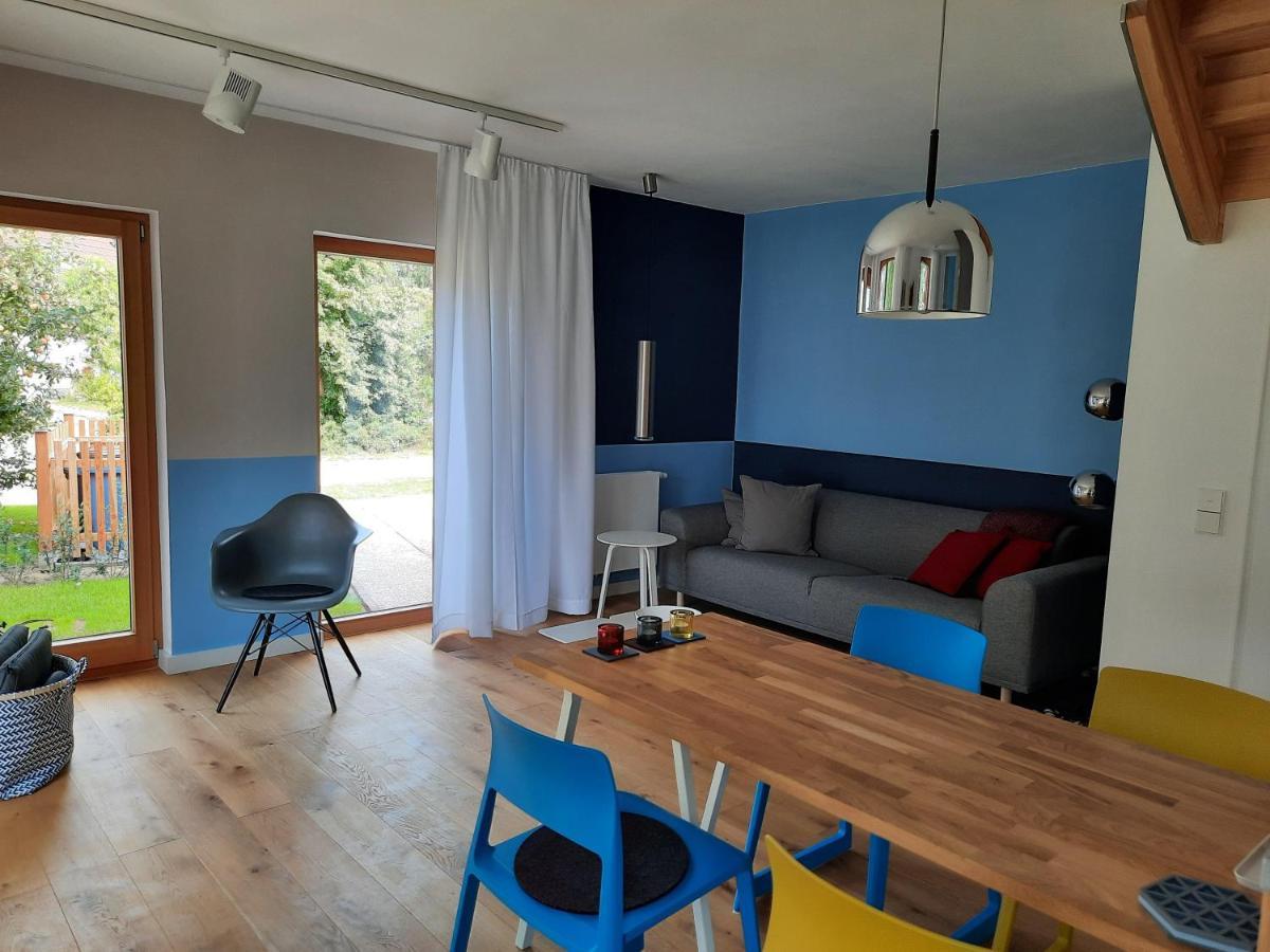 Ferienwohnung Rote Kate 博恩 外观 照片