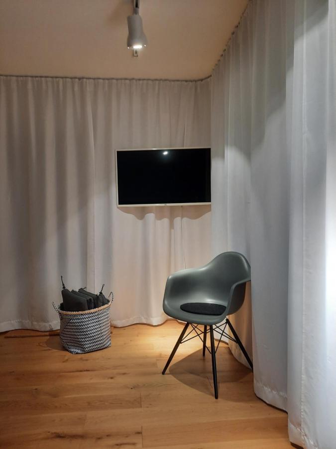 Ferienwohnung Rote Kate 博恩 外观 照片