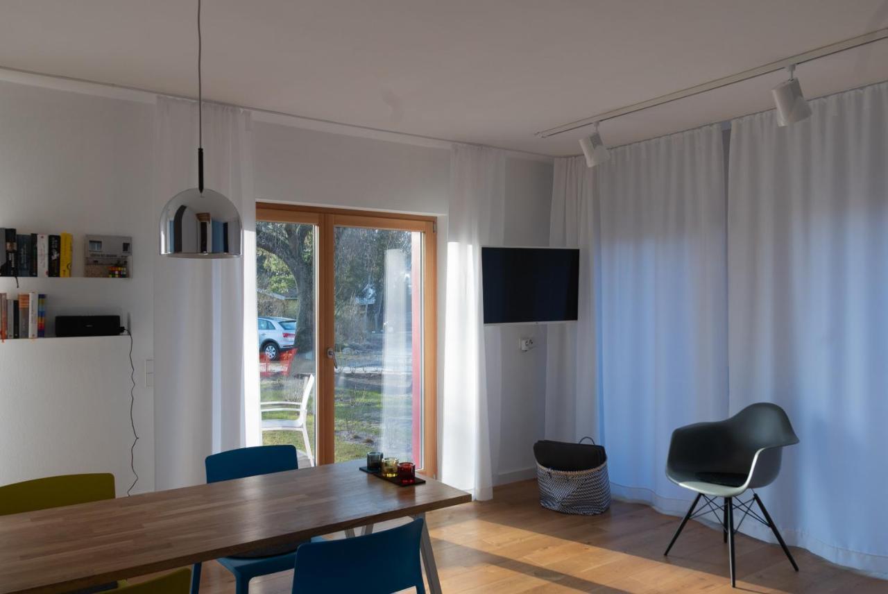 Ferienwohnung Rote Kate 博恩 外观 照片