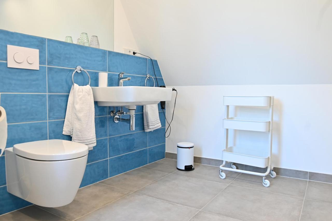 Ferienwohnung Rote Kate 博恩 外观 照片