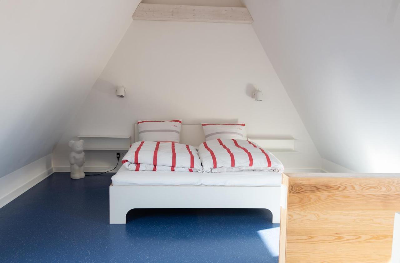 Ferienwohnung Rote Kate 博恩 外观 照片